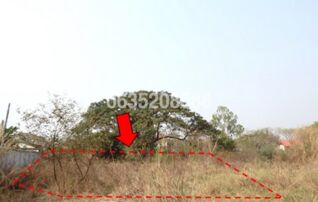 ขายที่ดิน ซอยอุดรดุษฏี 6 (ซอยจันทร์สว่าง) ถนนอุดรดุษฏี (ถนนทหาร)