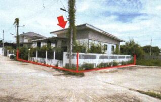 ทรัพย์สถาบันโดย GHB บ้านเดี่ยว น้ำใจ
