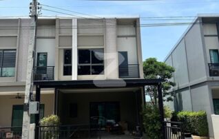 🏠โครงการ วี คอมพาวด์ บางนา ขาย / ให้เช่า ทาวน์โฮม สไตล์ลอฟท์ : เจ้าของขายเอง (งดรับนายหน้า)