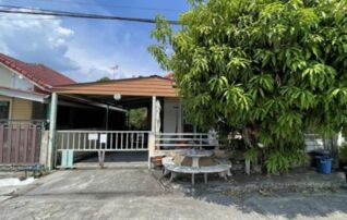 ทรัพย์สถาบันโดย GHB บ้านแฝด ทรัพย์ธานี (Baan Supthanee 2 Rangsit Khlong 9)