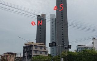 ทรัพย์สถาบันโดย SCB คอนโด แอสปาย งามวงศ์วาน (Aspire Ngamwongwan)