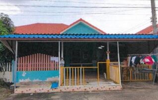 ทรัพย์สถาบันโดย GHB บ้านแฝด ราชพฤกษ์ 2