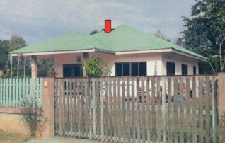 ทรัพย์สถาบันโดย GHB บ้านเดี่ยว แสนสุข