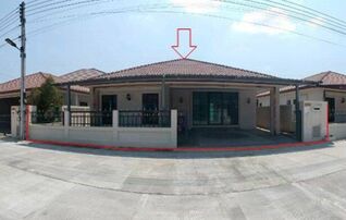 ทรัพย์สถาบันโดย GHB บ้านเดี่ยว อริญญารีเจ้นท์ (Arinya Khlong Chon)