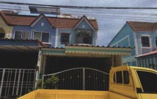 ทรัพย์สถาบันโดย GHB ทาวน์เฮาส์ กฤษณาเฮ้าส์