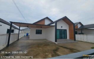 ทรัพย์สถาบันโดย GHB บ้านเดี่ยว เปรมปรีดิ์ 2 (จ.นครสวรรค์)