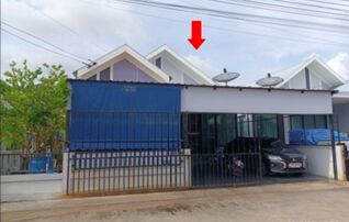 ทรัพย์สถาบันโดย GHB บ้านแฝด ทรัพย์มณี 999 เฟส 8 (Sapmanee 999 Phase 8 Maenam Khoo Soi 2)