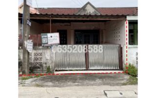 ขายทาวน์เฮาส์ ธารทิพย์ 1 (Thanthip Villa 1)