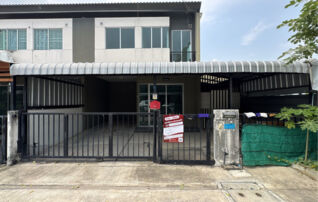 ทรัพย์สถาบันโดย JAM ทาวน์เฮาส์ บ้านพฤกษา 129 อิสเทิร์น-ปลวกแดง (Baan Pruksa 129 Eastern-Pluakdaeng)