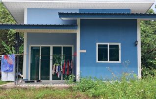 ทรัพย์สถาบันโดย GHB บ้านเดี่ยว แสนสุข 3