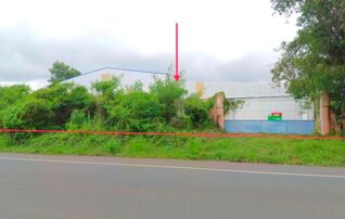 ทรัพย์ธนาคารโดย KASIKORNBANK โกดัง/โรงงาน ถนนสายชนแดน - วังหิน (ทล.1205)