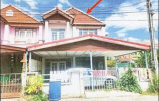 ทรัพย์ธนาคารโดย GHB ทาวน์เฮาส์ เมืองระยอง ระยอง