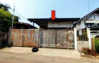 ทรัพย์สถาบันโดย GHB บ้านเดี่ยว ซอยประชาอุทิศ54แยก13 ถนนประชาอุทิศ