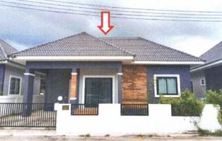 ทรัพย์สถาบันโดย GHB บ้านเดี่ยว หมู่บ้านภูมิทรัพย์
