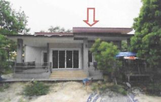 ทรัพย์สถาบันโดย GHB บ้านเดี่ยว เมืองยโสธร ยโสธร