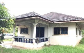ทรัพย์สถาบันโดย GHB บ้านเดี่ยว บ้านกุดอ้อ