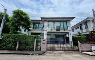 ขาย/เช่า (เจ้าของขายเอง) โครงการ ภัสสร เพรสทีจ บางนา–สุวรรณภูมิ 🏡 บ้านพร้อมเฟอร์นิเจอร์ พร้อมอยู่ : เจ้าของให้เช่าเอง (งดรับนายหน้า)