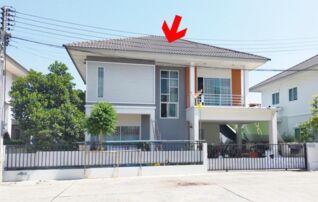 ทรัพย์สถาบันโดย GHB บ้านเดี่ยว ธาราศิริ (Tarasiri Nakhonpathom)