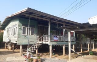 ทรัพย์สถาบันโดย GHB บ้านเดี่ยว โพทะเล พิจิตร