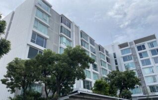 ทรัพย์สถาบันโดย GHB คอนโด คอนโด ยู เกษตร-นวมินทร์ (Condo U Kaset-Nawamin)