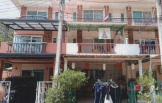 ทรัพย์สถาบันโดย GHB ทาวน์เฮาส์ ศุภาลัย วิลล์ ราชพฤกษ์-เพชรเกษม 48 (Supalai Ville Ratchaphruek-Phetkasem 48)