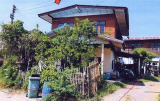 ทรัพย์สถาบันโดย GHB บ้านเดี่ยว บ้านนาหนองทุ่ม