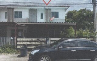 ทรัพย์สถาบันโดย GHB ทาวน์เฮาส์ พฤกษา 86/1