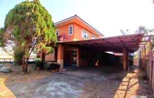 ทรัพย์ธนาคารโดย KASIKORNBANK บ้านเดี่ยว ถนนบ้านสบตุ๋ย