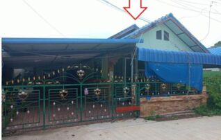 ทรัพย์สถาบันโดย GHB บ้านเดี่ยว ซอยศรีโพธิ์กลางซ.2 ถนนกองบัญชาการทหารสูงสุด