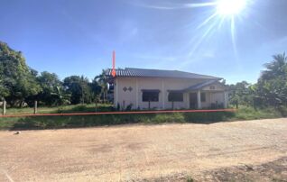 ทรัพย์ธนาคารโดย KASIKORNBANK บ้านเดี่ยว ถนนทล.แผ่นดินสายโพนทอง - กุฉินารายน์ (ทล.2046)