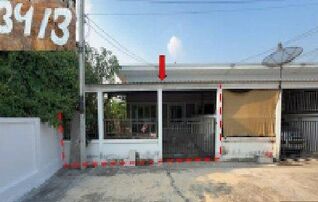 ทรัพย์สถาบันโดย GHB ทาวน์เฮาส์ ศศิธร 34 บ้านยาง