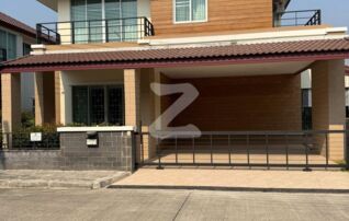 ขายบ้านเดี่ยว2ชั้น 4ห้องนอน3ห้องน้ำ ม.ซีรีนพาร์ค แอร์ทุกห้อง ขายพร้อมเฟอร์นิเจอร์พร้อมเข้าอยู่ ที่ดิน52ตารางวา : เจ้าของขายเอง (งดรับนายหน้า)
