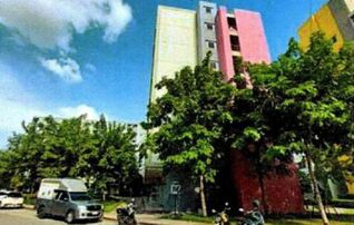 ทรัพย์สถาบันโดย GHB คอนโด ลุมพินี ทาวน์ชิป รังสิต-คลอง 1 (Lumpini Township Rangsit-Klong 1)
