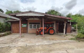ทรัพย์ธนาคารโดย KASIKORNBANK บ้านเดี่ยว ถนนสายหนองบัวใหญ่-บ้านหนองจาน (ทล.2170)