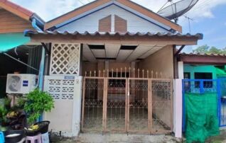 ทรัพย์ธนาคารโดย GHB ทาวน์เฮาส์  ธัญบุรี ปทุมธานี