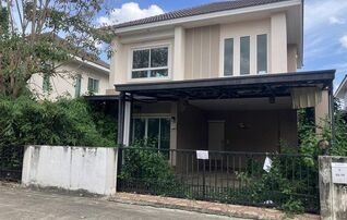 ทรัพย์สถาบันโดย GHB บ้านเดี่ยว เดอะเกรทบางใหญ่ (The Great Bangyai)