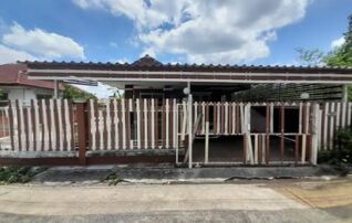 ทรัพย์สถาบันโดย ธอส. บ้านเดี่ยว ธัญบุรี ปทุมธานี