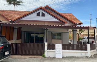 ทรัพย์สถาบันโดย JAM ทาวน์เฮาส์ ห้วยปราบ เมืองทอง4 (Baan Huai Prab Mueang Thong 4)