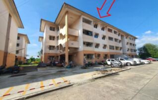 ทรัพย์สถาบันโดย GHB คอนโด บ้านเอื้ออาทร ติดนิคม (Baan Ua-Athorn Tidnikhom)