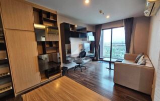 ขาย เดอะ แกลเลอรี่ แบริ่ง 2 ห้องนอน 58 ตร.ม. ชั้น 22 เจ้าของขายเอง : เจ้าของขายเอง