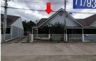 ทรัพย์สถาบันโดย GHB ทาวน์เฮาส์ คันทรีวิลเลจ2