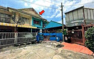 ทรัพย์สถาบันโดย GHB ทาวน์เฮาส์ บ้านพฤกษา 15 บางปู (Baan Pruksa 15 Bangpu)