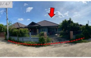 ทรัพย์สถาบันโดย GHB บ้านเดี่ยว พรพิพัฒน์