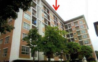 ทรัพย์สถาบันโดย GHB คอนโด บี คอนโด บางนา (B Condo Bangna)