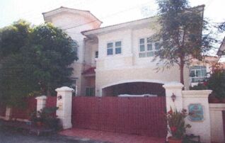 ทรัพย์สถาบันโดย GHB บ้านเดี่ยว ธัญบุรี ปทุมธานี