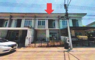ทรัพย์สถาบันโดย GHB ทาวน์เฮาส์ พฤกษาวิลล์ 111 รังสิต-ซ.เวิร์คพอยท์ (Pruksa VIlle 111 Rangsit-Soi Workpoint)
