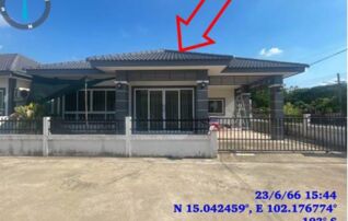 ทรัพย์สถาบันโดย GHB บ้านเดี่ยว ศิริทรัพย์