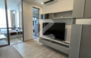 ให้เช่า 1bed คอนโด นิช ไพรด์ เตาปูน อินเตอร์เชนจ์ ชั้น15 ห้องแรก ติดส่วนกลาง ขนาด27.86ตรม : เจ้าของให้เช่าเอง (งดรับนายหน้า)