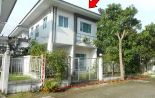ทรัพย์สถาบันโดย บริษัท บริหารสินทรัพย์สุขุมวิท จำกัด บ้านแฝด แลนซีโอ คริป ศรีราชา-นาพร้าว (Lanceo CRIB Sriracha-Naprao)