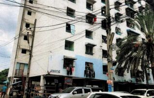 ทรัพย์สถาบันโดย ธอส คอนโดติด BTS อ่อนนุช รีเจ้นท์ พัฒนาการ 3 (Regent Pattanakan 3)